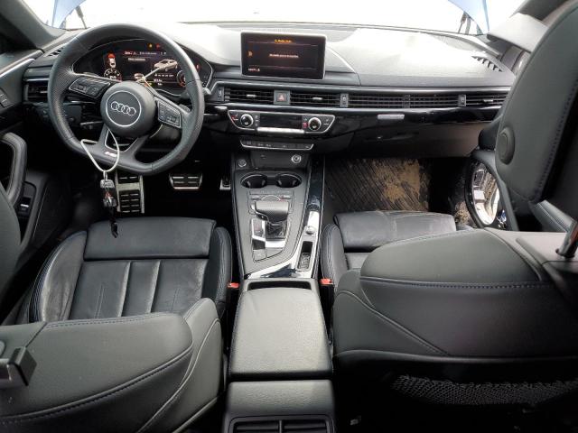 Photo 8 from auction – 2019 AUDI A5 PREMIUM with VIN WAUENCF53KA006297