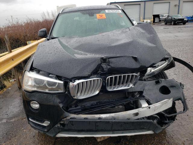 Photo 5 from auction – 2016 BMW X3 XDRIVE2 with VIN 5UXWX9C53G0D68511