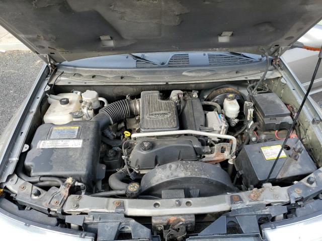 Photo 12 from auction – 2005 BUICK RAINIER CX with VIN 5GADT13SX52137083