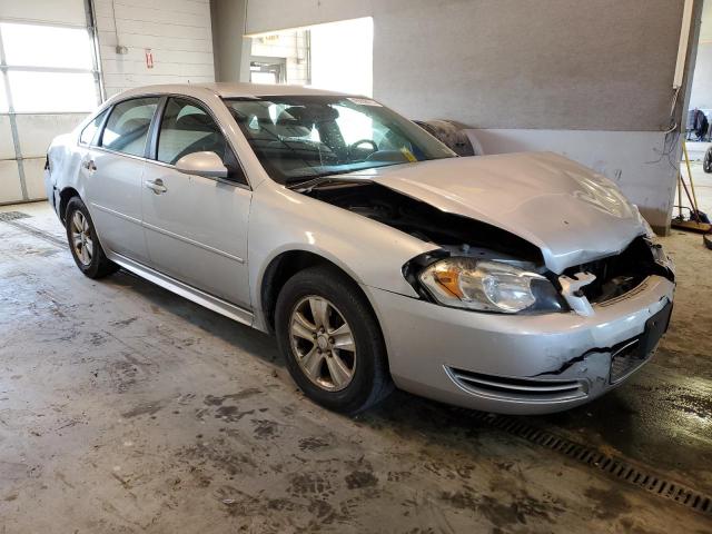 Photo 4 from auction – 2014 CHEVROLET IMPALA LIM with VIN 2G1WA5E35E1172956