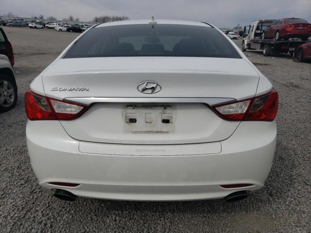 Foto 6 de la subasta – 2012 HYUNDAI SONATA SE con VIN 5NPEC4ACXCH386107