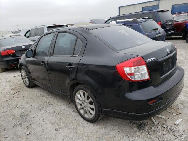 Photo 2 from auction – 2008 SUZUKI SX4 with VIN JS2YC414385103209