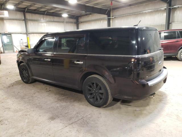 Photo 2 from auction – 2009 FORD FLEX SEL with VIN 2FMDK52C89BA18091
