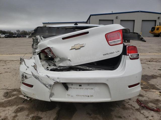Photo 6 from auction – 2015 CHEVROLET MALIBU LS with VIN 1G11A5SL0FF283827