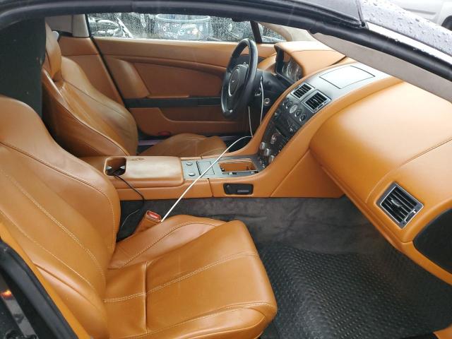 Photo 10 from auction – 2007 ASTON MARTIN V8 VANTAGE with VIN SCFBF04B37GD06800