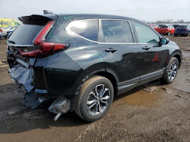 Photo 3 from auction – 2020 HONDA CR-V EX with VIN 5J6RW2H54LL005233