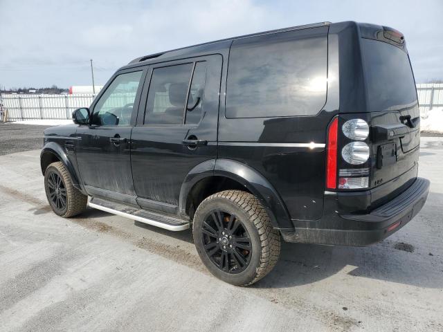 Photo 2 from auction – 2016 LAND ROVER LR4 HSE LU with VIN SALAK2V6XGA779895