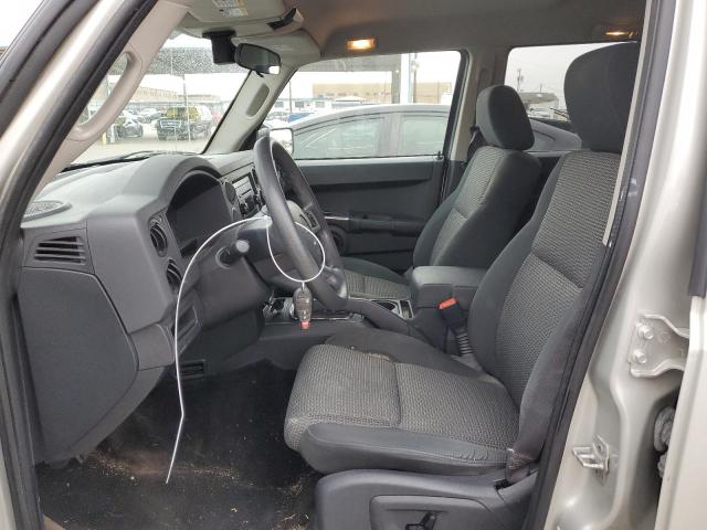 Photo 7 from auction – 2008 JEEP COMMANDER with VIN 1J8HG48K48C218862