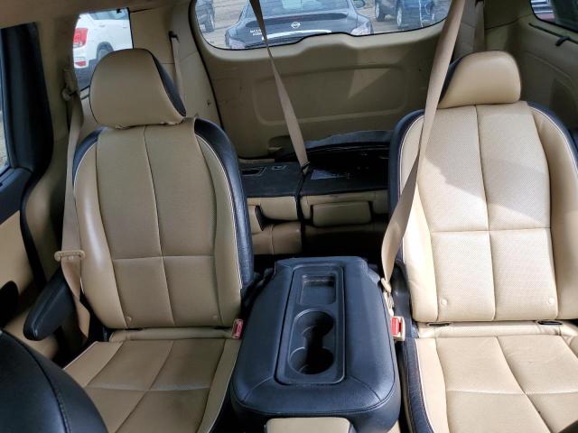 Photo 10 from auction – 2015 KIA SEDONA EX with VIN KNDMC5C16F6025937
