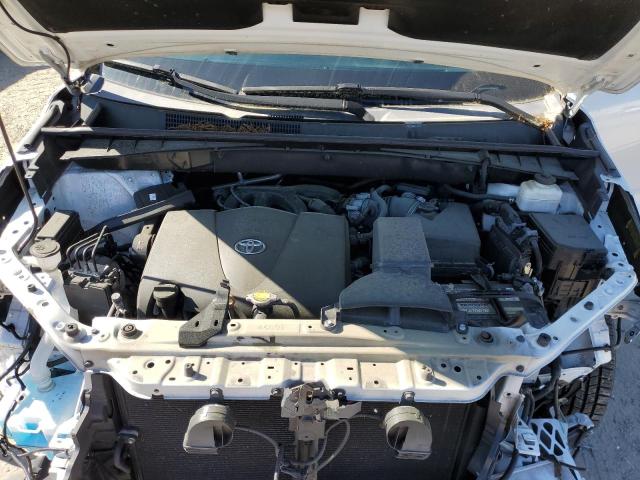 Photo 12 from auction – 2017 TOYOTA HIGHLANDER with VIN 5TDKZRFHXHS196182