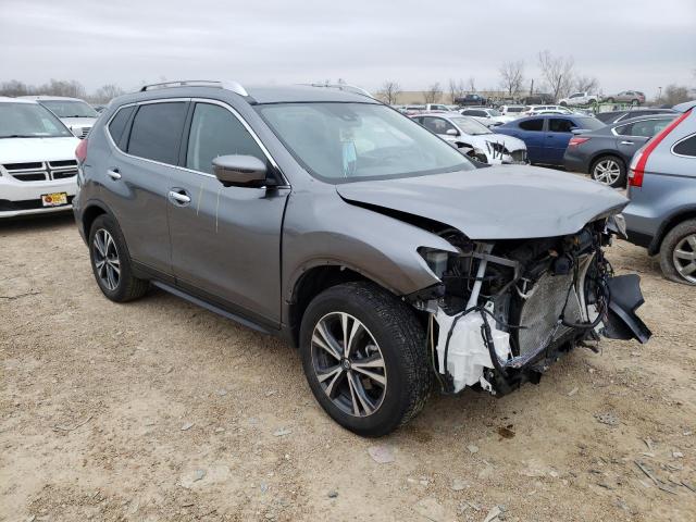 Photo 4 from auction – 2020 NISSAN ROGUE with VIN JN8AT2MT5LW018897