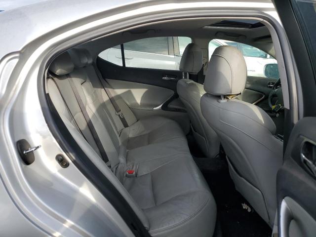 Photo 10 from auction – 2006 LEXUS IS 250 with VIN JTHBK262265010871