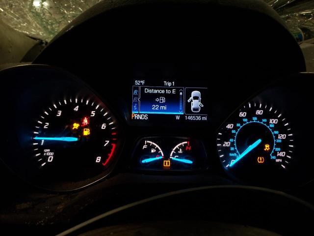Photo 9 from auction – 2016 FORD ESCAPE SE with VIN 1FMCU0GX1GUB22921