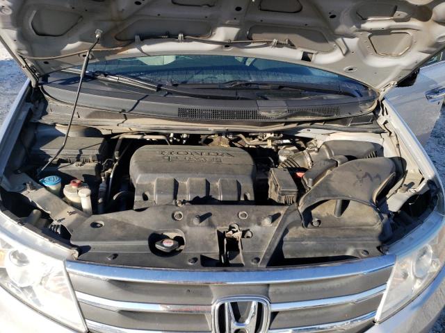 Photo 11 from auction – 2012 HONDA ODYSSEY EX with VIN 5FNRL5H64CB024134