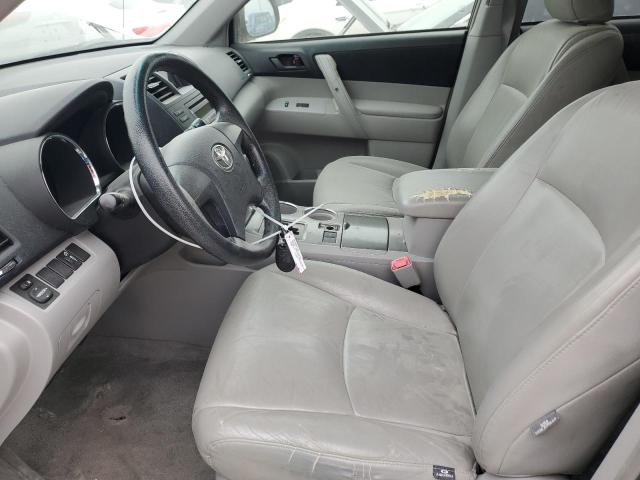 Photo 7 from auction – 2009 TOYOTA HIGHLANDER with VIN JTEDA41AX92003644
