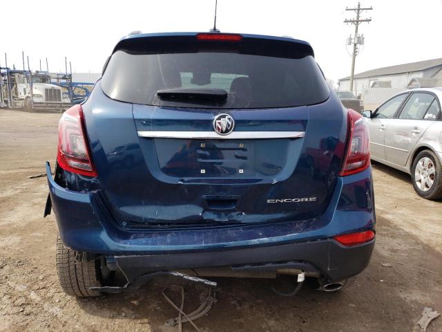 Foto 6 de la subasta – 2019 BUICK ENCORE PRE con VIN KL4CJASB5KB941363