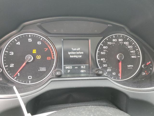 Photo 9 from auction – 2014 AUDI Q5 PREMIUM with VIN WA1LFAFPXEA118798