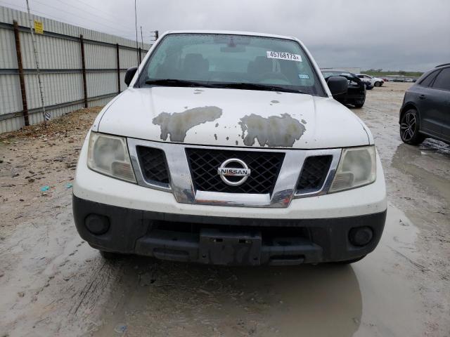 Photo 5 from auction – 2016 NISSAN FRONTIER S with VIN 1N6BD0CT1GN729461