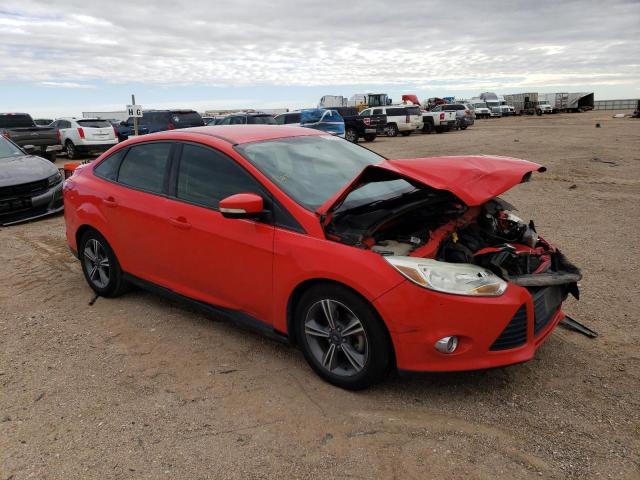 Photo 4 from auction – 2014 FORD FOCUS SE with VIN 1FADP3F25EL168493