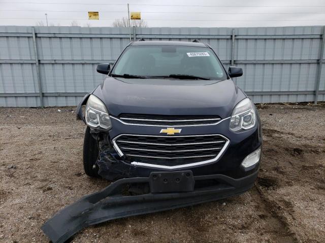 Photo 5 from auction – 2017 CHEVROLET EQUINOX LT with VIN 2GNALCEK4H1540711