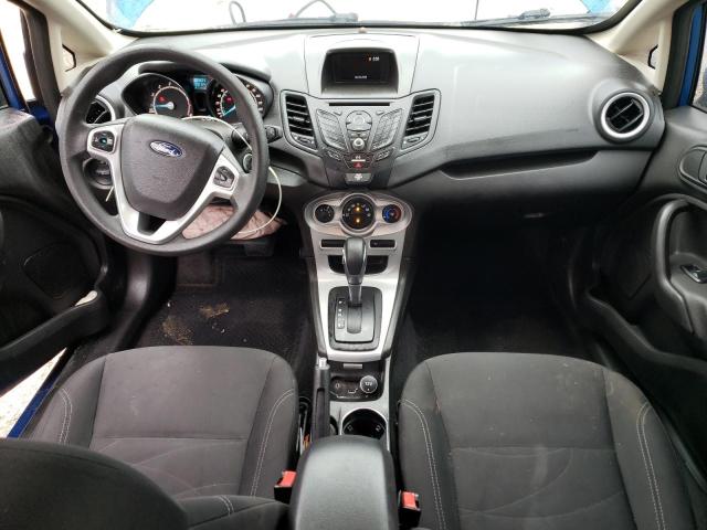 Photo 8 from auction – 2018 FORD FIESTA SE with VIN 3FADP4BJ6JM133571