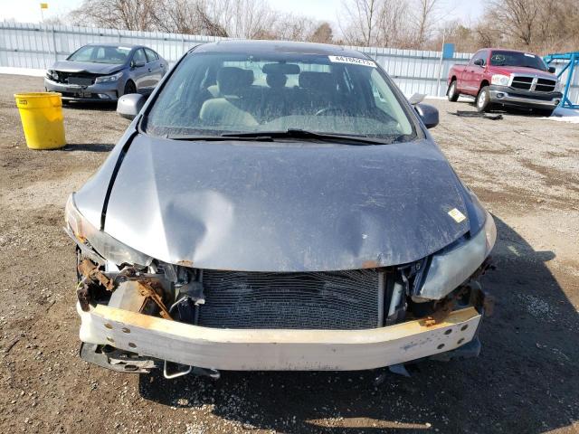 Photo 5 from auction – 2012 HONDA CIVIC LX with VIN 2HGFB2F56CH115173