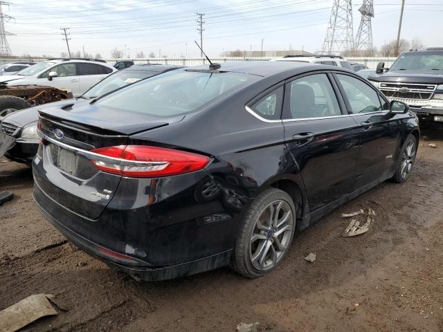 Photo 3 from auction – 2017 FORD FUSION SE with VIN 3FA6P0LUXHR314972