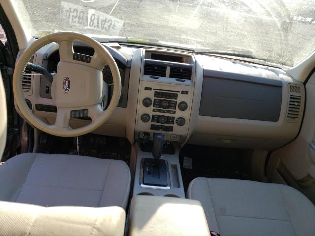 Photo 8 from auction – 2010 FORD ESCAPE XLT with VIN 1FMCU9D75AKD42963