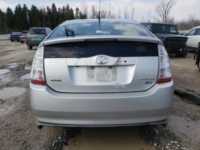 Photo 6 from auction – 2008 TOYOTA PRIUS with VIN JTDKB20U683434791