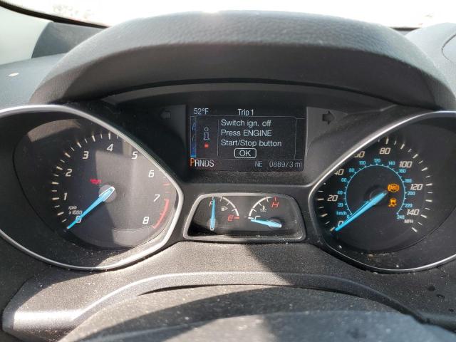 Photo 9 from auction – 2014 FORD ESCAPE TIT with VIN 1FMCU0J97EUD79007