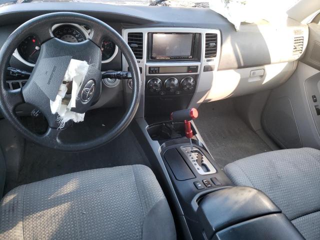 Photo 8 from auction – 2004 TOYOTA 4RUNNER SR with VIN JTEBU14R940046603