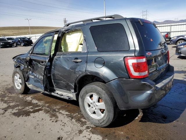 Photo 2 from auction – 2008 FORD ESCAPE XLT with VIN 1FMCU03Z48KB58199