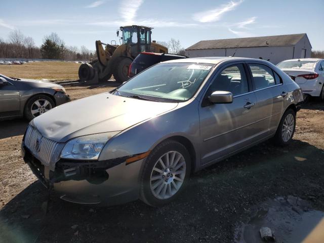 MERCURY MILAN PREM 2009 with VIN 3MEHM08149R625839 - Photo from auction