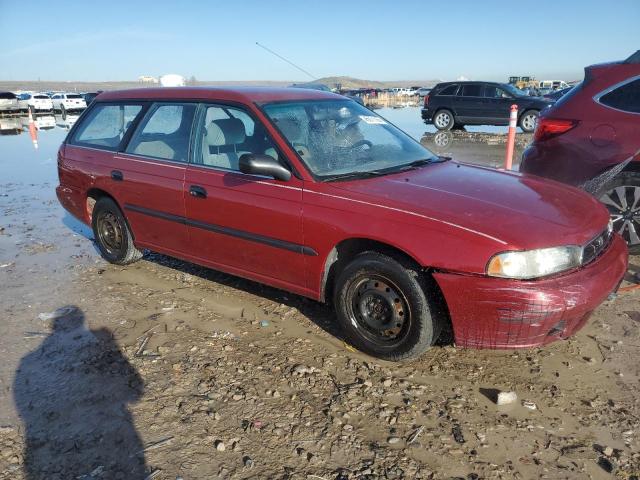 Photo 4 from auction – 1997 SUBARU LEGACY BRI with VIN 4S3BK4259V7322332