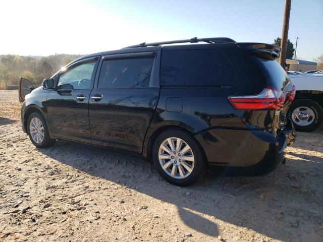 Photo 2 from auction – 2015 TOYOTA SIENNA XLE with VIN 5TDDK3DC3FS108524