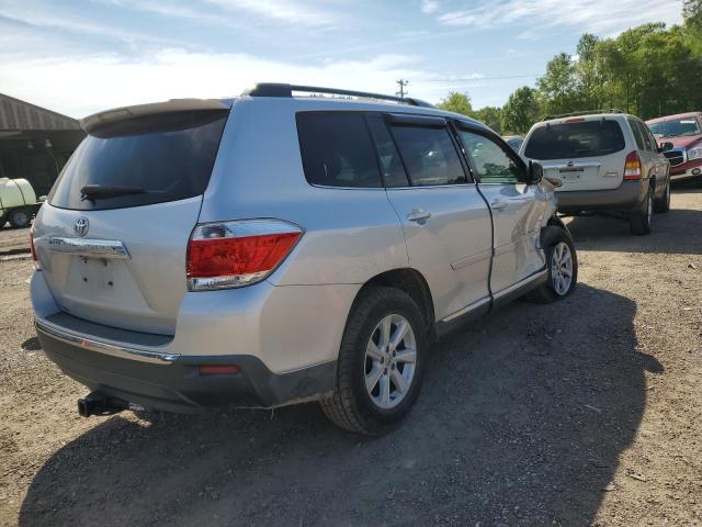 Photo 3 from auction – 2011 TOYOTA HIGHLANDER with VIN 5TDZK3EH5BS039149