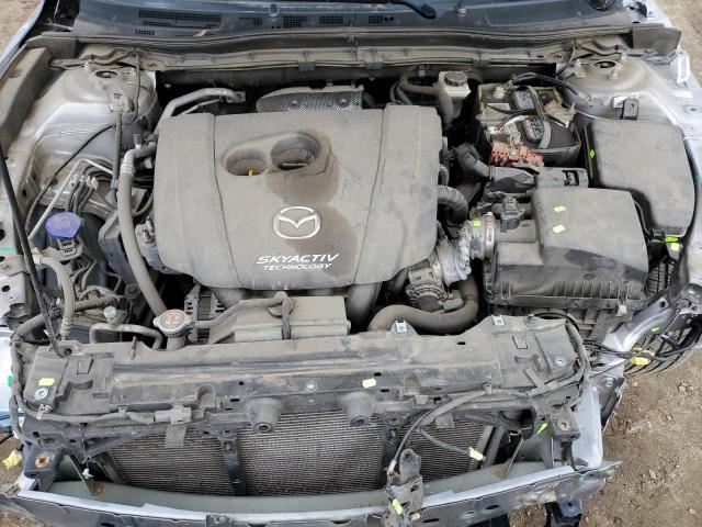 Photo 11 from auction – 2014 MAZDA 3 TOURING with VIN 3MZBM1V70EM105003