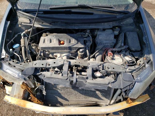 Photo 11 from auction – 2012 HONDA CIVIC LX with VIN 2HGFB2F56CH115173