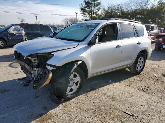 TOYOTA RAV4 2010 with VIN JTMZF4DV1A5023522 - Photo from auction