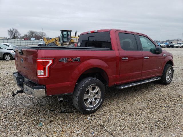 Photo 3 from auction – 2016 FORD F150 SUPER with VIN 1FTEW1EP2GKD70090