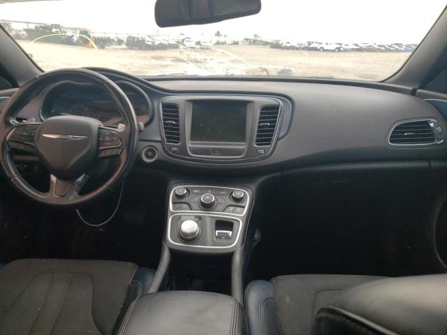 Photo 8 from auction – 2015 CHRYSLER 200 S with VIN 1C3CCCBB0FN533860