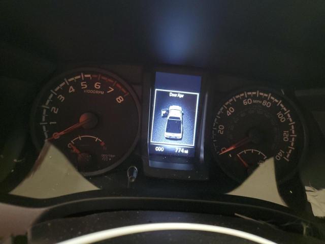 Photo 9 from auction – 2023 TOYOTA TACOMA with VIN 3TYRX5GN7PT074495