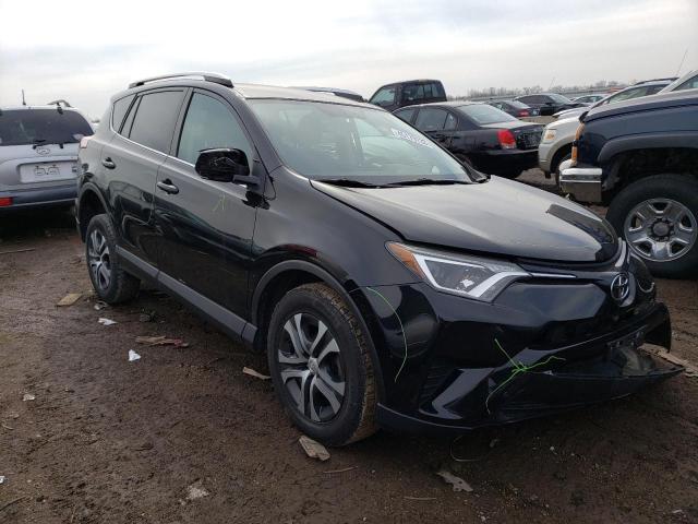 Photo 4 from auction – 2016 TOYOTA RAV4 LE with VIN 2T3BFREV3GW433978