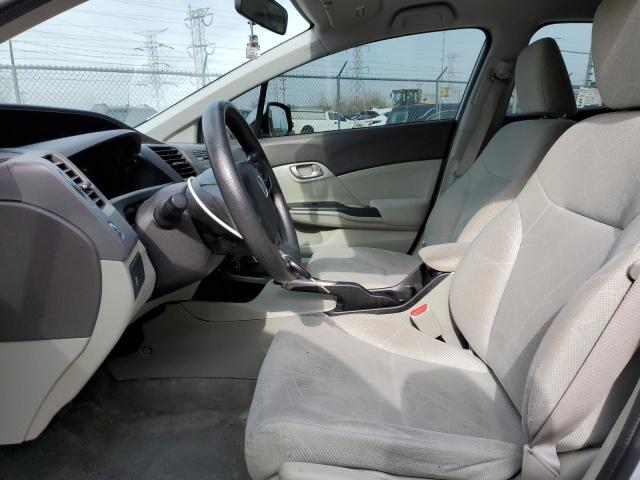 صورة رقم 7 من المزاد - 2012 HONDA CIVIC LX مع VIN 19XFB2F53CE079923