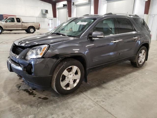 GMC ACADIA SLT 2012 with VIN 1GKKVRED8CJ254925 - Photo from auction