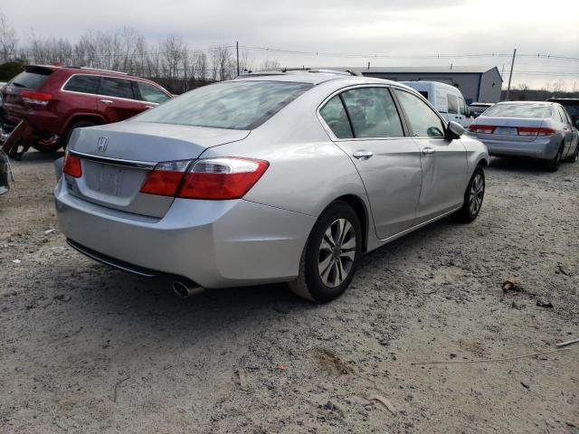 Photo 3 from auction – 2014 HONDA ACCORD LX with VIN 1HGCR2F37EA107002