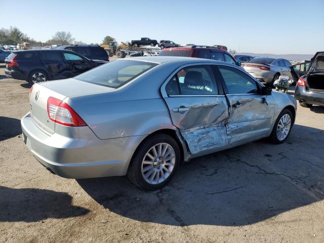 Photo 3 from auction – 2006 MERCURY MILAN PREM with VIN 3MEFM08Z96R628485