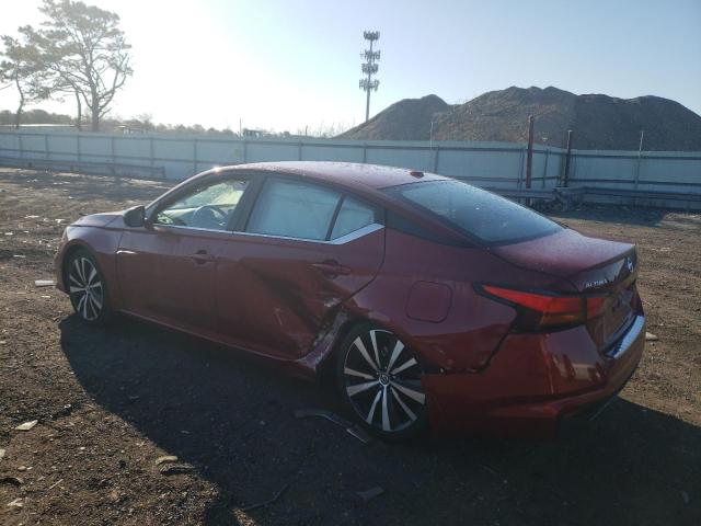 Photo 2 from auction – 2022 NISSAN ALTIMA SR with VIN 1N4BL4CV4NN354523