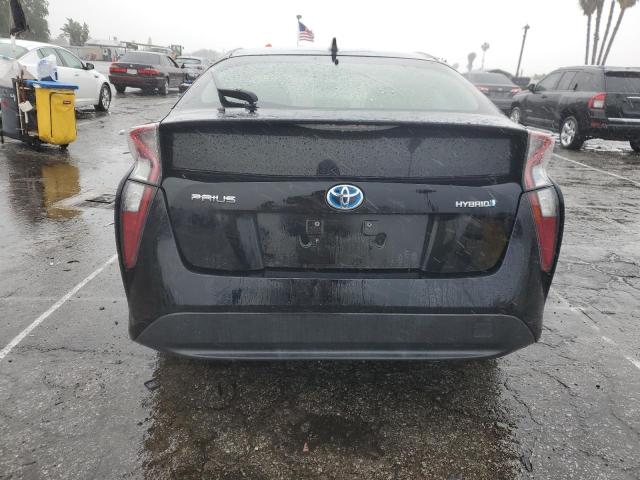 Photo 6 from auction – 2016 TOYOTA PRIUS with VIN JTDKARFU5G3011170