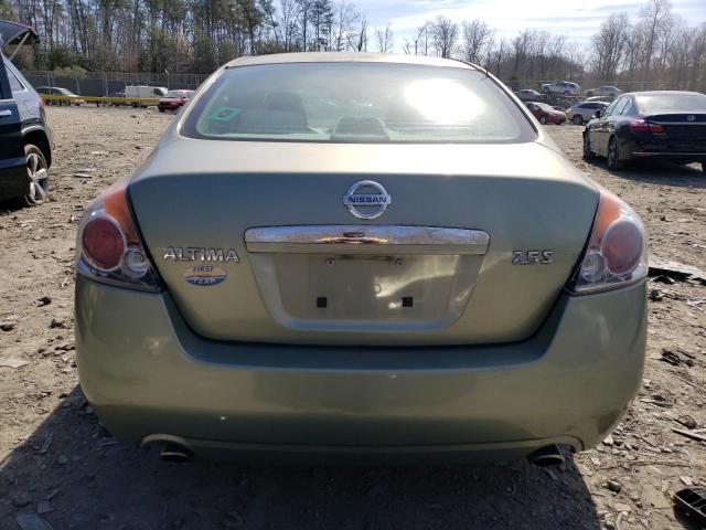 Photo 6 from auction – 2007 NISSAN ALTIMA 2.5 with VIN 1N4AL21E67N469856